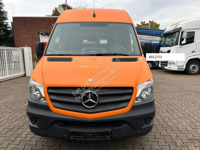 Mercedes II Kasten 313CDI van