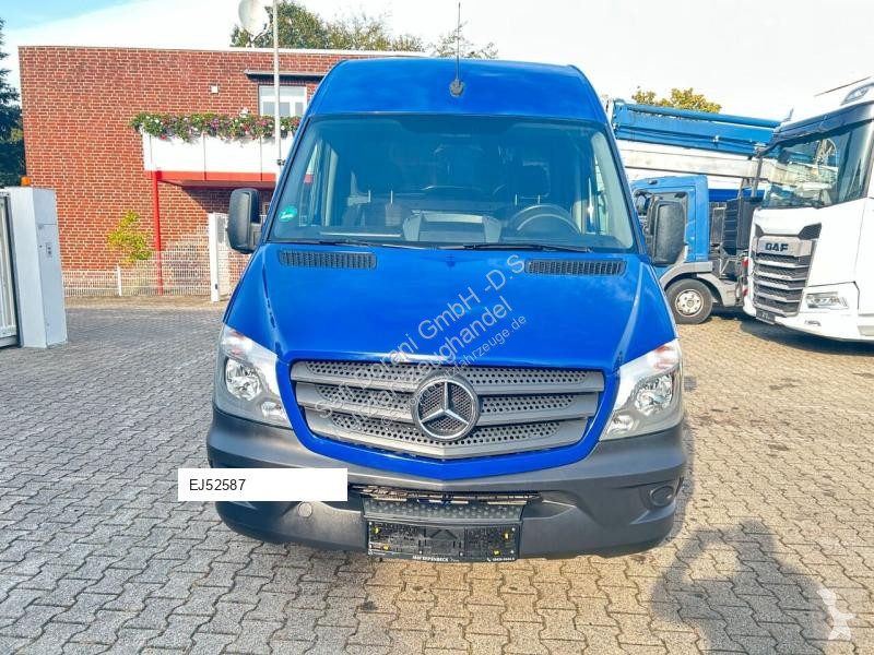 Mercedes II Kasten 316CDI Hoch und Kurz...