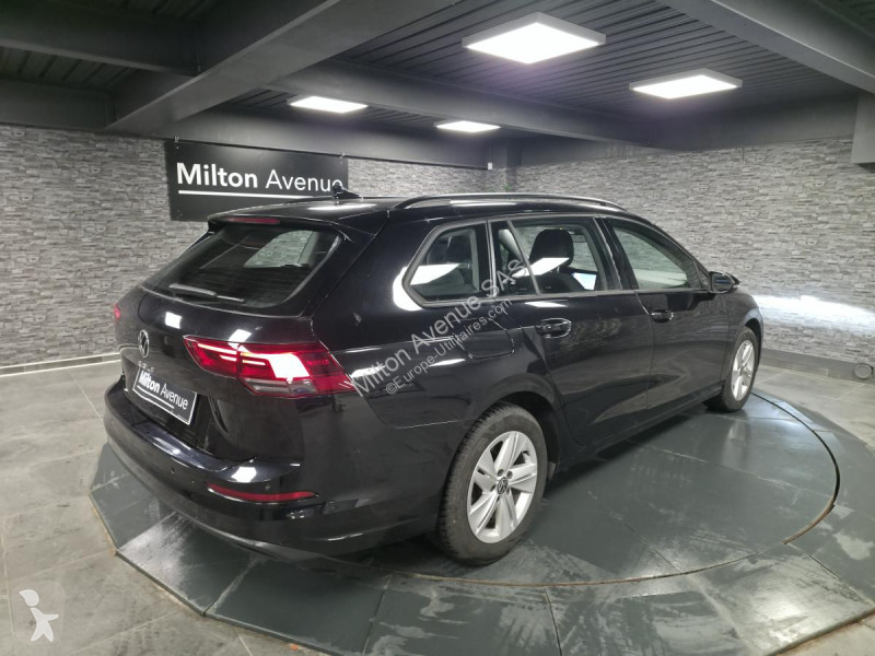 Véhicule utilitaire Volkswagen GOLF SW 2.0 TDI...