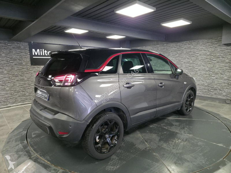 Véhicule utilitaire Opel CROSSLAND 1.5 CDTI -...