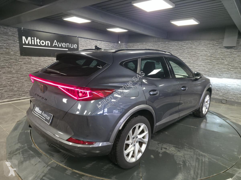 Véhicule utilitaire Cupra 1.5 16V TSI - 150 -...