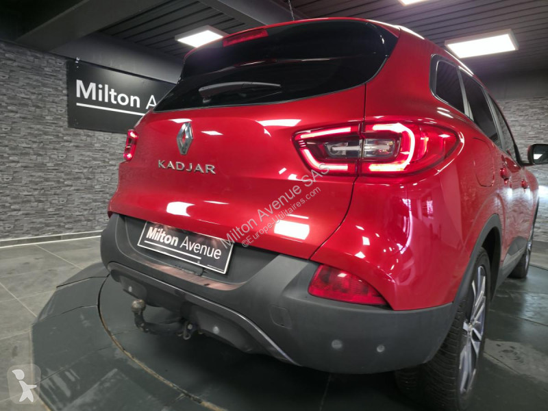 Véhicule utilitaire Renault KADJAR 1.3 TCe -...