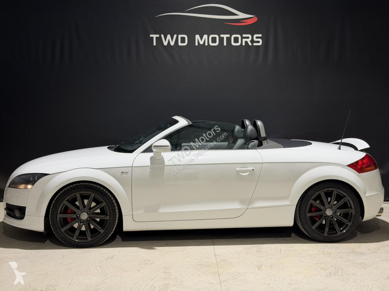 Véhicule utilitaire Audi TT Roadster 1.8 TFSI -...