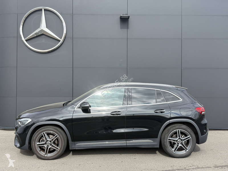 Véhicule utilitaire Mercedes GLA 200 d 8G-DCT