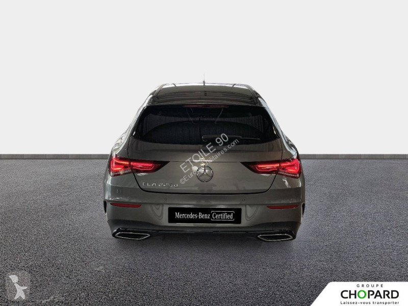 Véhicule utilitaire Mercedes CLA Shooting Brake...