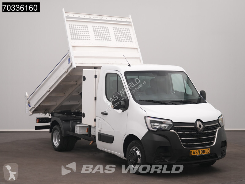 Véhicule utilitaire Renault Kipper 3,5t...