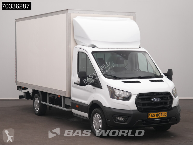 Véhicule utilitaire Ford 130pk Laadklep...