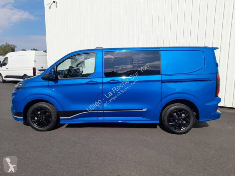 Véhicule utilitaire Ford