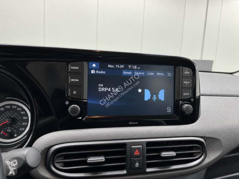 Véhicule utilitaire Hyundai 1.0 67 BVA