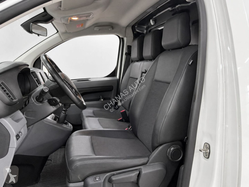 Véhicule utilitaire Peugeot LONG 2.0 BLUEHDI...