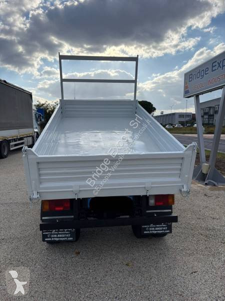 Véhicule utilitaire Bucher Schoerling