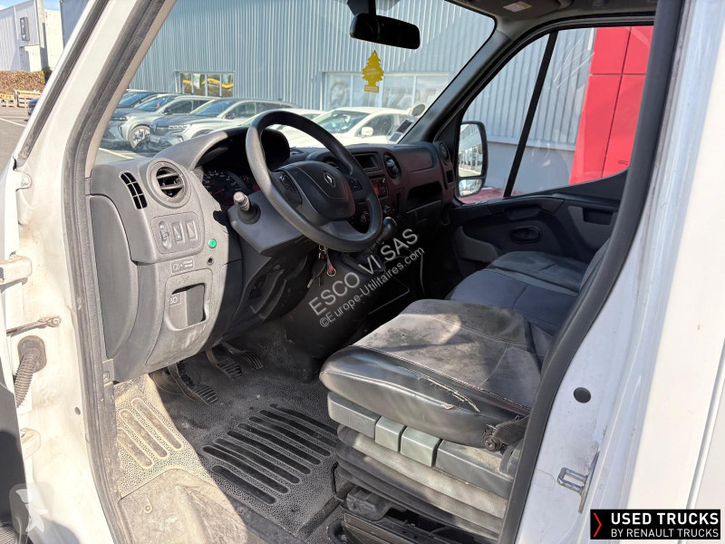 Véhicule utilitaire Renault