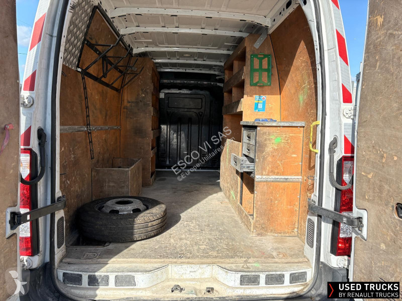 Véhicule utilitaire Renault