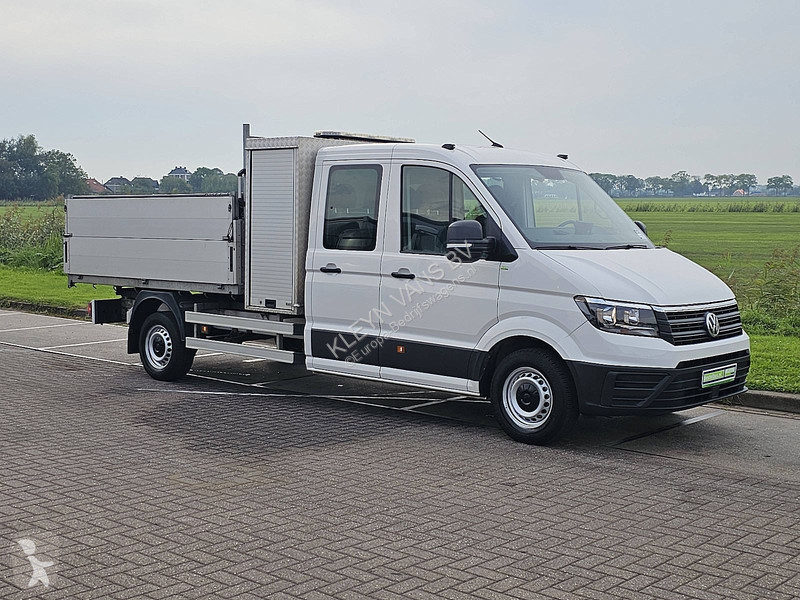 Véhicule utilitaire Volkswagen 35 2.0 kipper EURO6