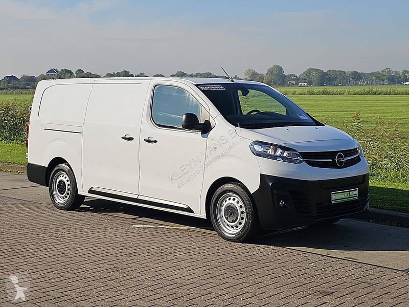 Véhicule utilitaire Opel L3H1 75 kWh Long Range...
