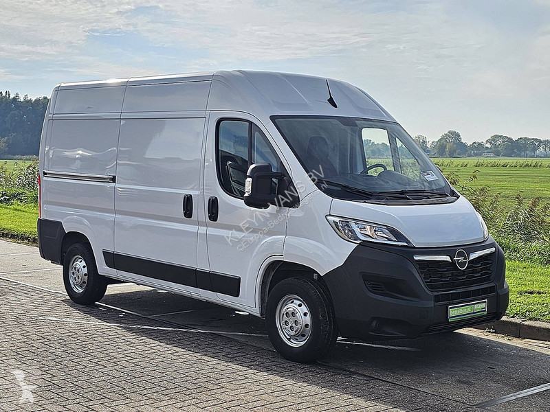 Véhicule utilitaire Opel 2.2 L2H2 Airco Cruise...