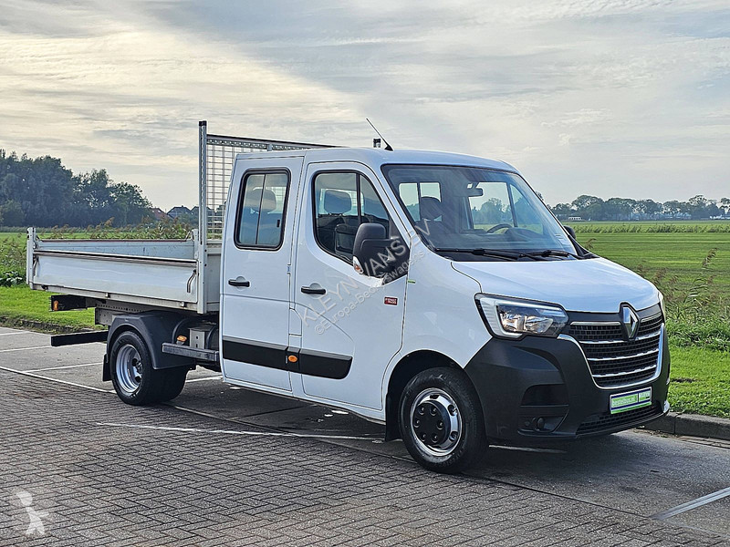 Véhicule utilitaire Renault 2.3 DCI 145 DC DL...