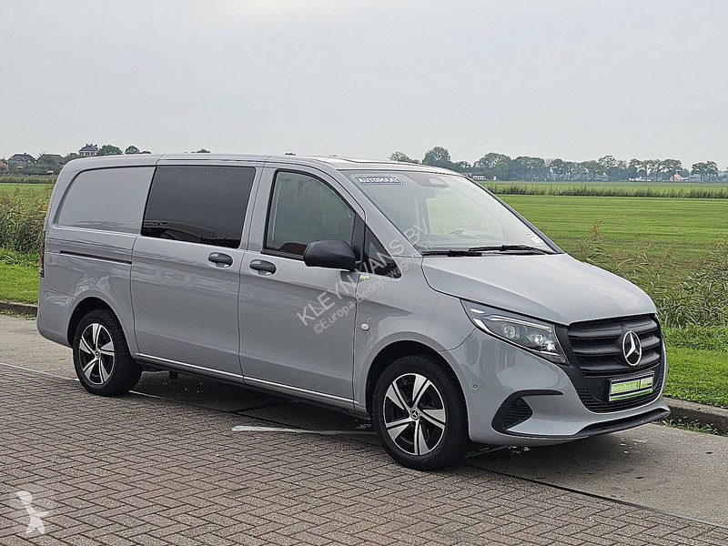 Véhicule utilitaire Mercedes 116 L2 SELECT...