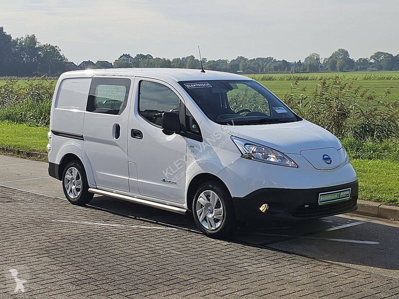 Véhicule utilitaire Nissan L1 NAP 200KM WLTP E