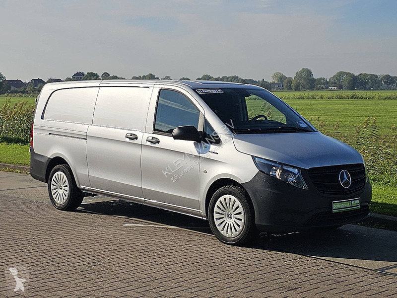 Véhicule utilitaire Mercedes L3 XL 66kWh 280KM...