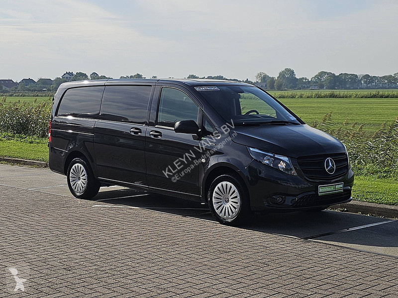 Véhicule utilitaire Mercedes L2 Bumpers-Kleur...