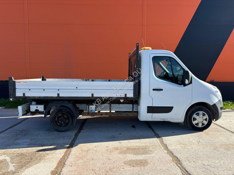 Véhicule utilitaire Renault BOX L=3204 mm 4x2