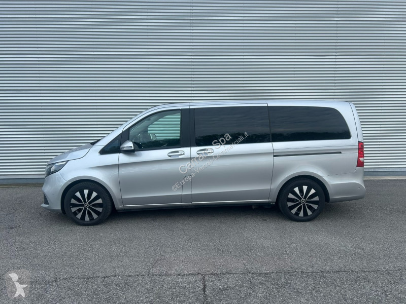 Véhicule utilitaire Mercedes - W447 2019 Long