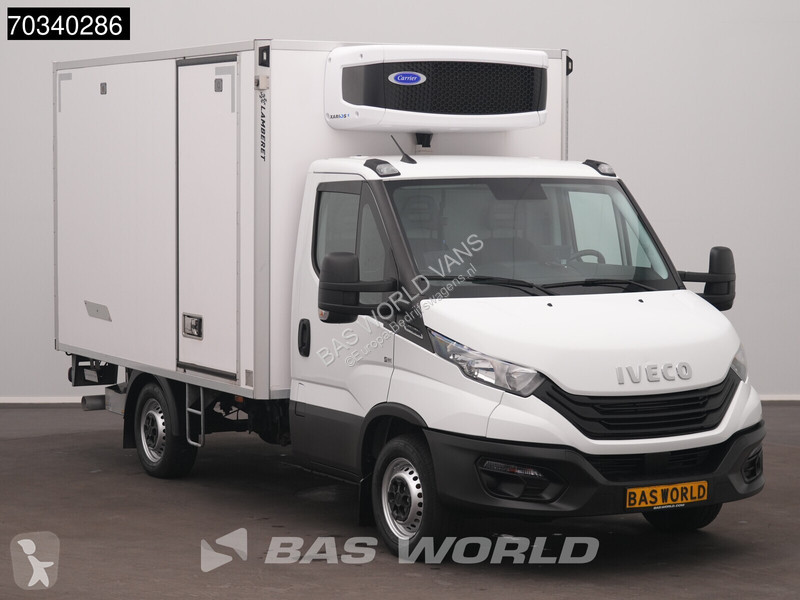 Užitkové vozidlo Iveco 35S16 Automaat Laadklep...