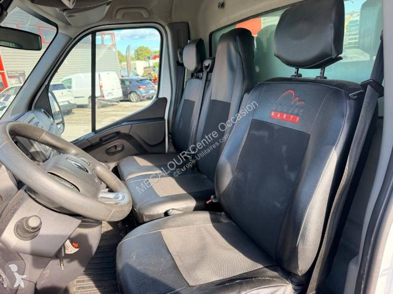 Véhicule utilitaire Renault 165 DCI