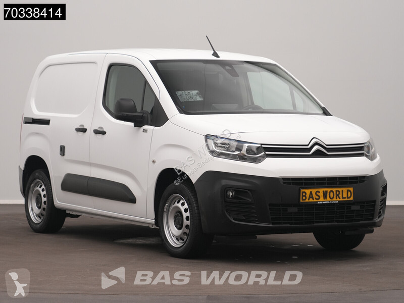 Véhicule utilitaire Citroën 110pk Benzine! L1H1...