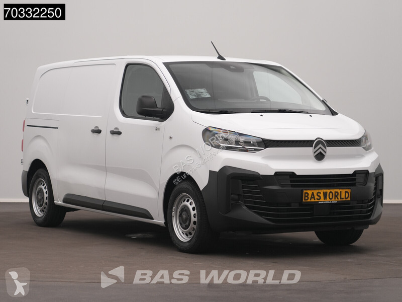 Véhicule utilitaire Citroën Nwe model 50kWh...