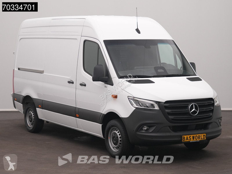 Furgoneta Mercedes 317 CDI Automaat L2H2...