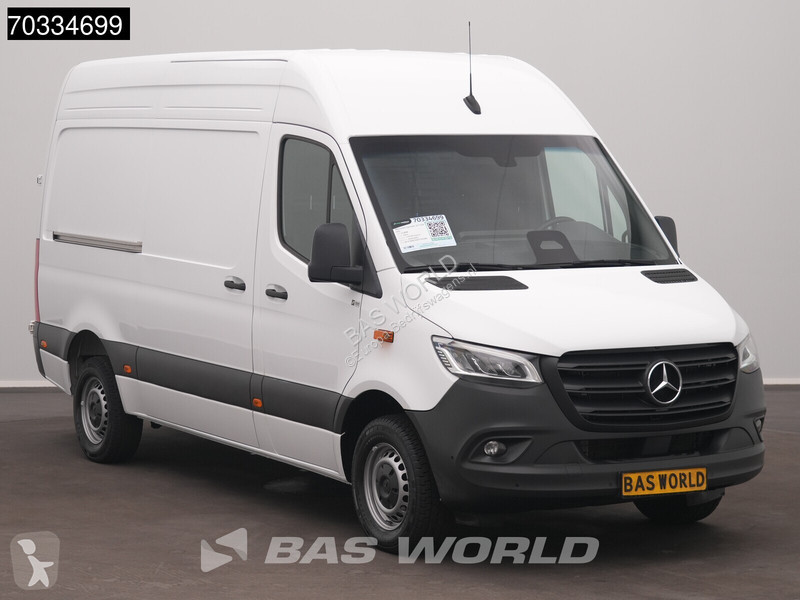 Furgoneta Mercedes 317 CDI Automaat L2H2...