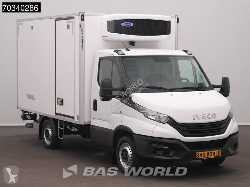 Iveco 35S16 Automaat Laadklep Koel/Vrieswagen...