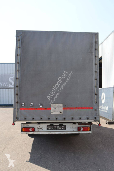 Véhicule utilitaire Opel F3500
