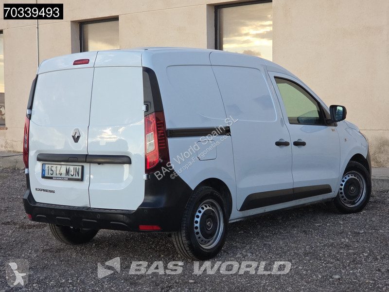 Véhicule utilitaire Renault 95pk ITV 08-2027 -...