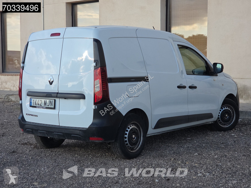 Véhicule utilitaire Renault 95pk ITV 08-2027 -...
