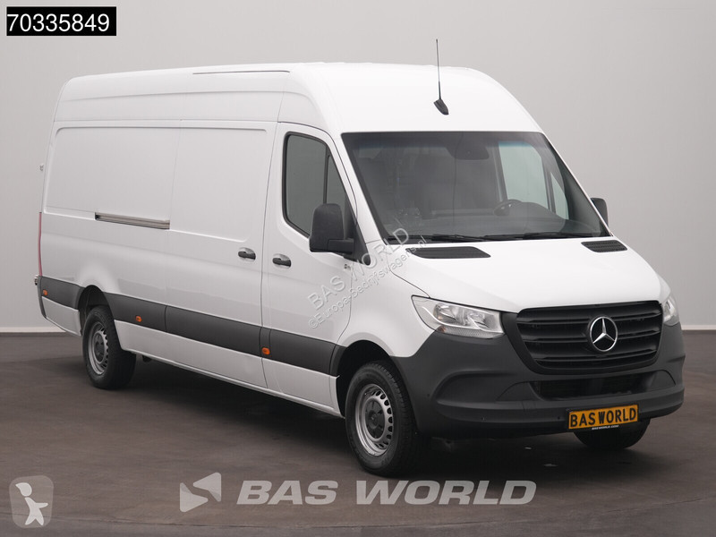 Mercedes 317 CDI Automaat L3H2 AC/Climate MBUX...