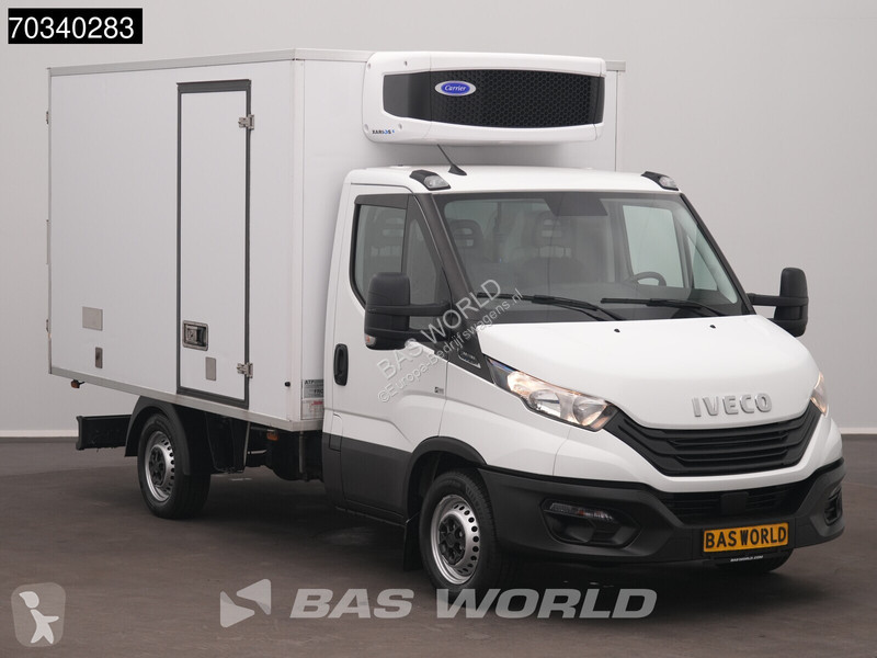 Véhicule utilitaire Iveco 35S16 Automaat...