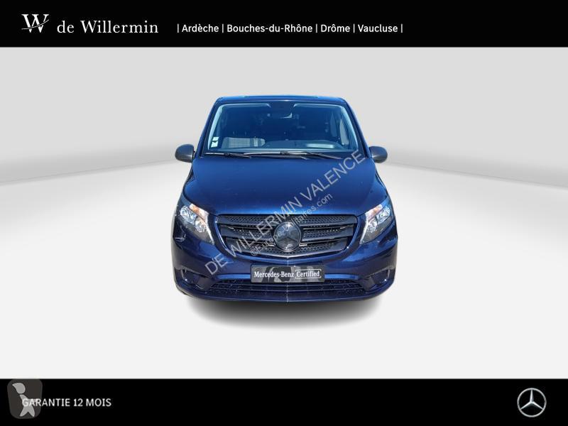 Véhicule utilitaire Mercedes Vito  Tourer PRO Long