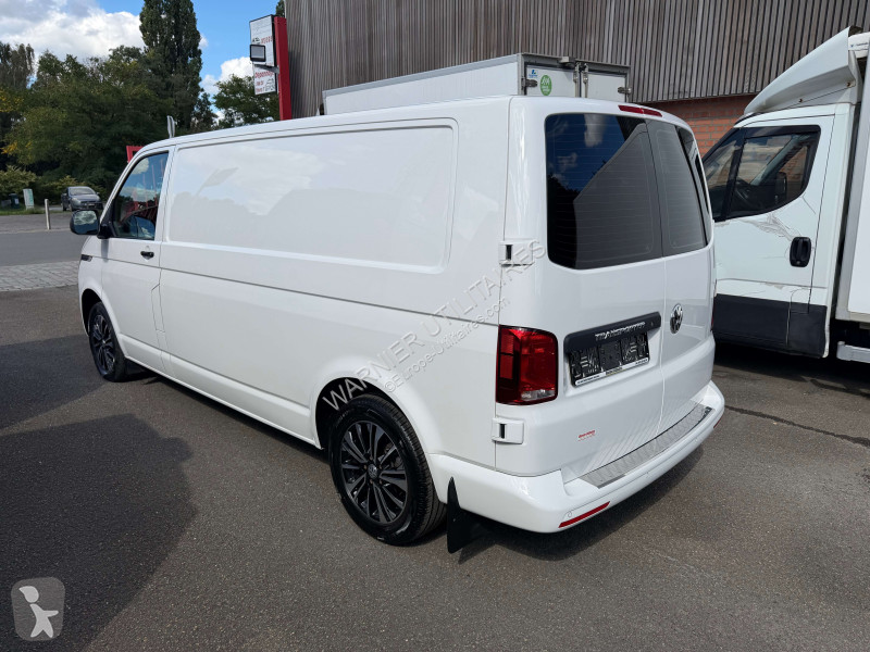 Véhicule utilitaire Volkswagen