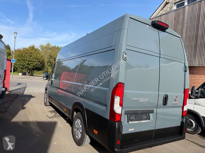 Véhicule utilitaire Fiat