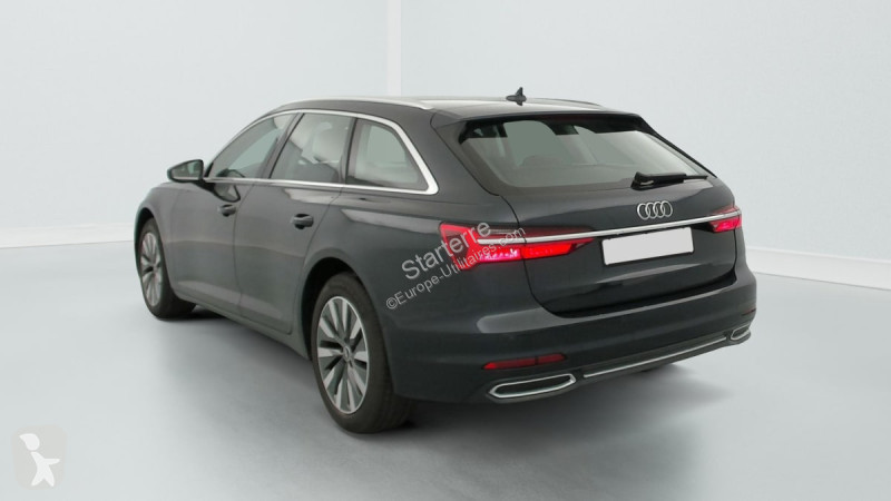 Audi  A6 AVANT Transporter