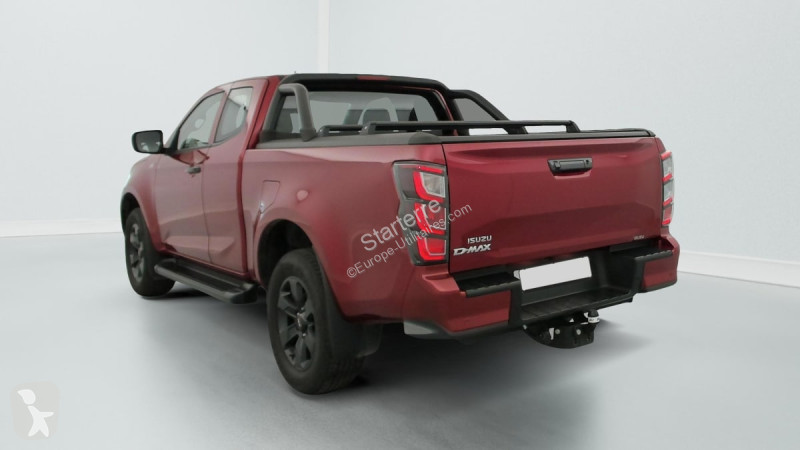 Isuzu  Transporter