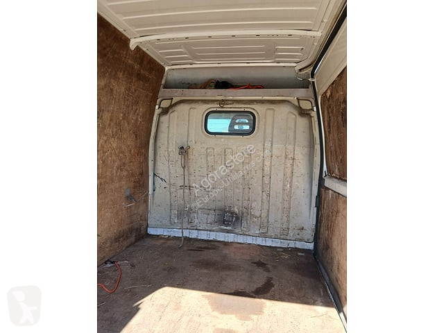 Véhicule utilitaire Peugeot BOXER