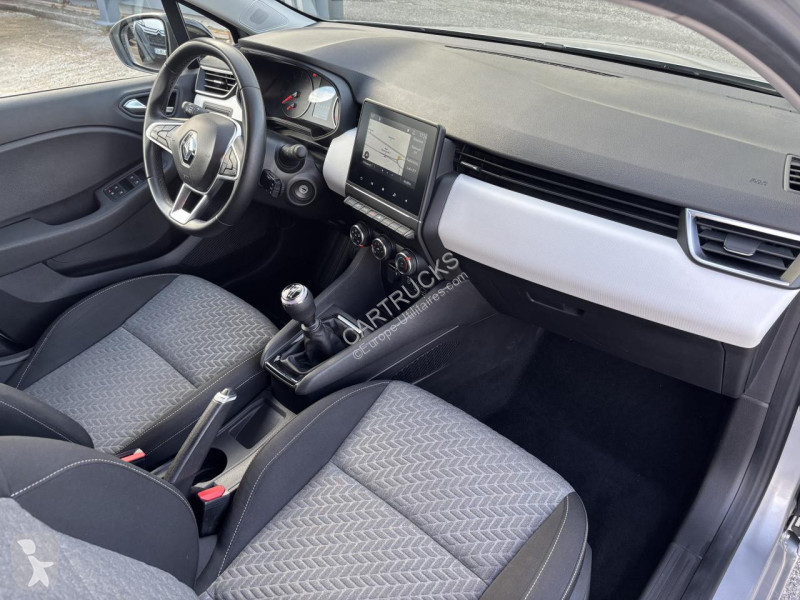 Véhicule utilitaire Renault CLIO 1.0 Tce - 90...