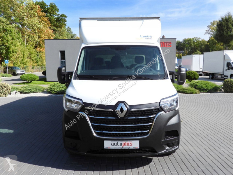 Véhicule utilitaire Renault  MASTER