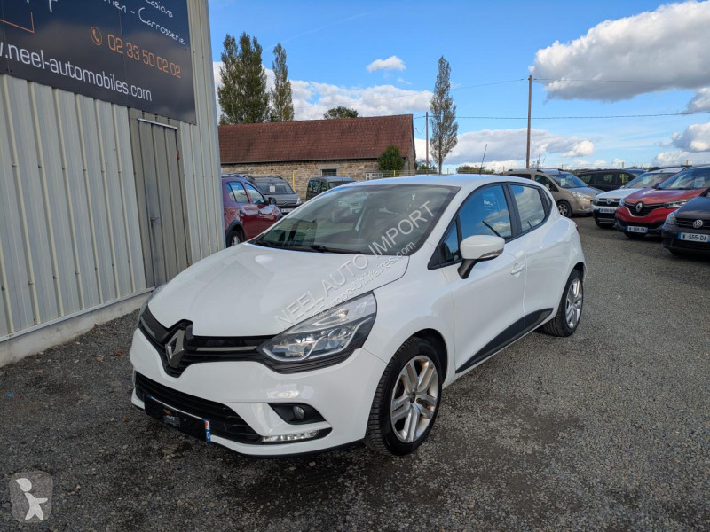 Renault CLIO IV BUSINESS 0.9 TCe 90CH van