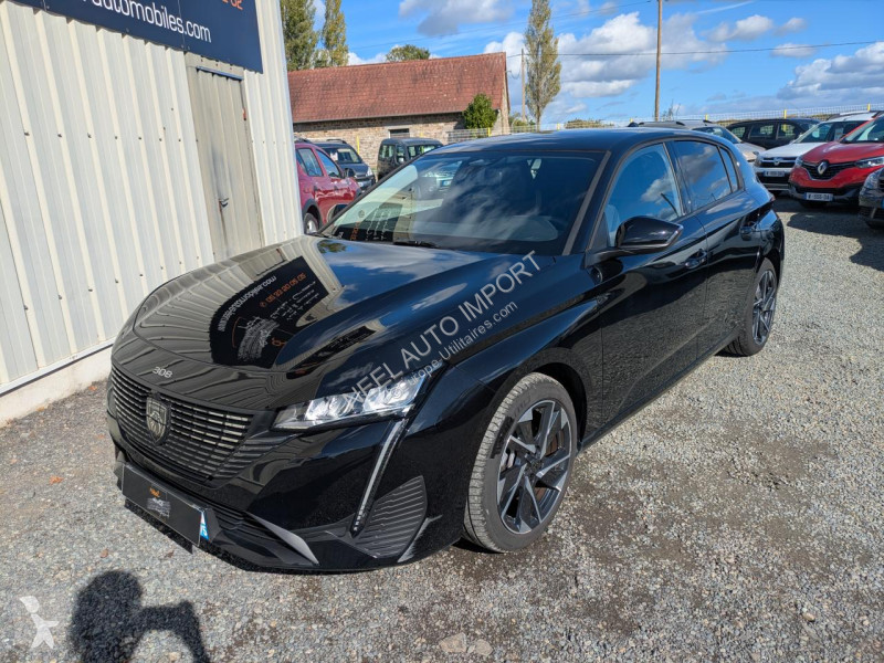 Véhicule utilitaire Peugeot 308 III ALLURE1.5...