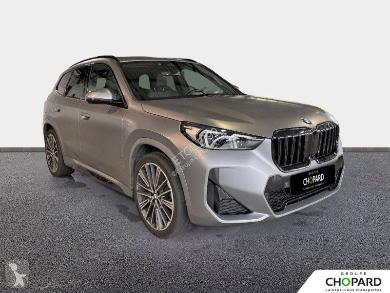 Véhicule utilitaire BMW X1 xDrive 23d 211ch DKG7